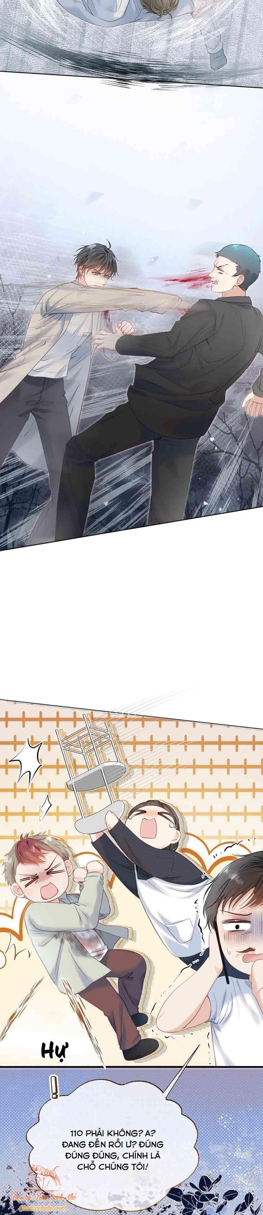 đọc truyện [end] Xuyên Về Năm Đó Ông Xã Làm Hot Boy Học Đường Chương 55 ảnh 18 tại Giả Dược