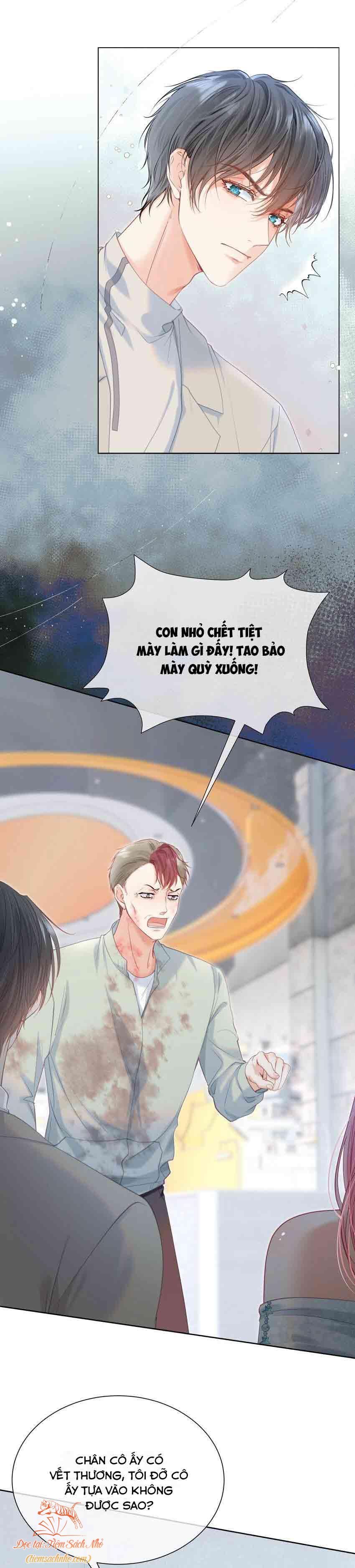 đọc truyện [end] Xuyên Về Năm Đó Ông Xã Làm Hot Boy Học Đường Chương 55 ảnh 3 tại Giả Dược