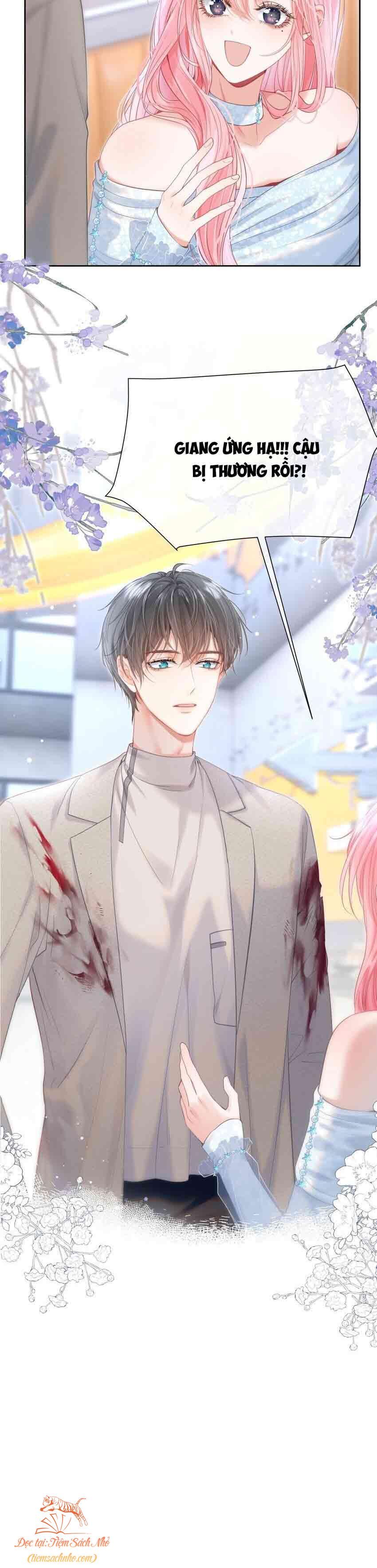 đọc truyện [end] Xuyên Về Năm Đó Ông Xã Làm Hot Boy Học Đường Chương 55 ảnh 21 tại Giả Dược