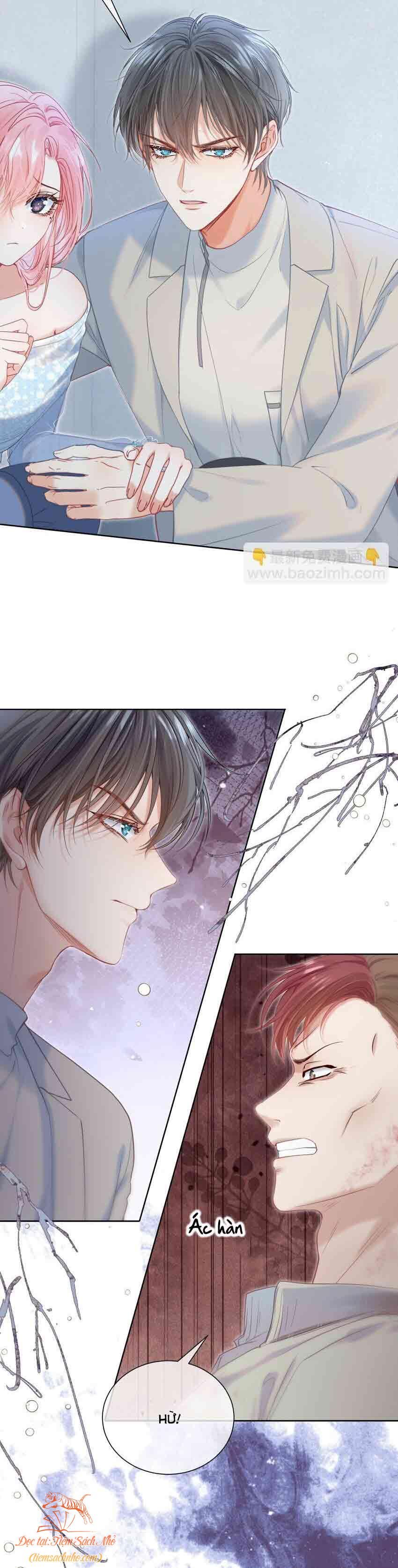 đọc truyện [end] Xuyên Về Năm Đó Ông Xã Làm Hot Boy Học Đường Chương 55 ảnh 4 tại Giả Dược