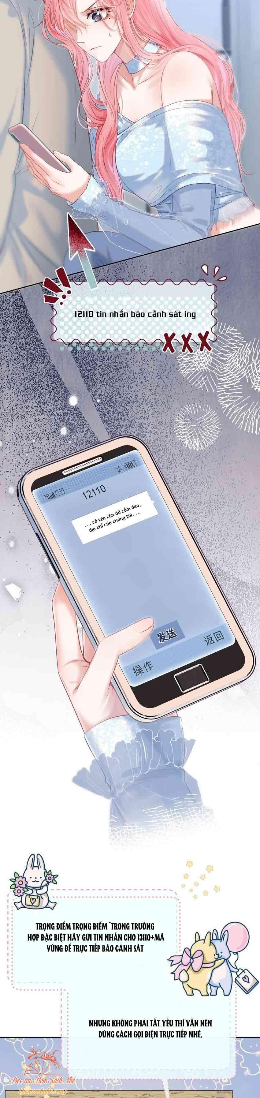 đọc truyện [end] Xuyên Về Năm Đó Ông Xã Làm Hot Boy Học Đường Chương 55 ảnh 6 tại Giả Dược