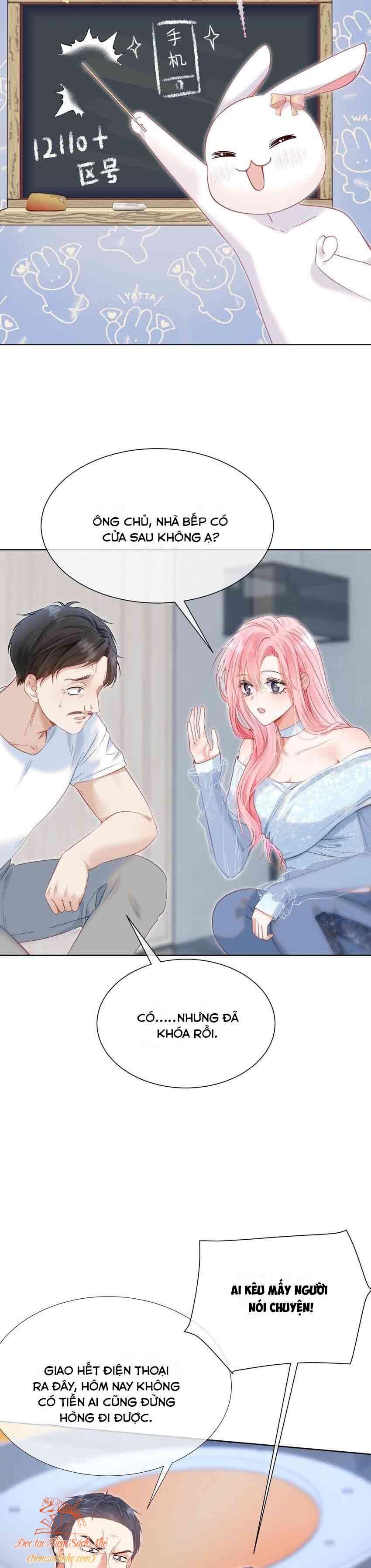 đọc truyện [end] Xuyên Về Năm Đó Ông Xã Làm Hot Boy Học Đường Chương 55 ảnh 7 tại Giả Dược