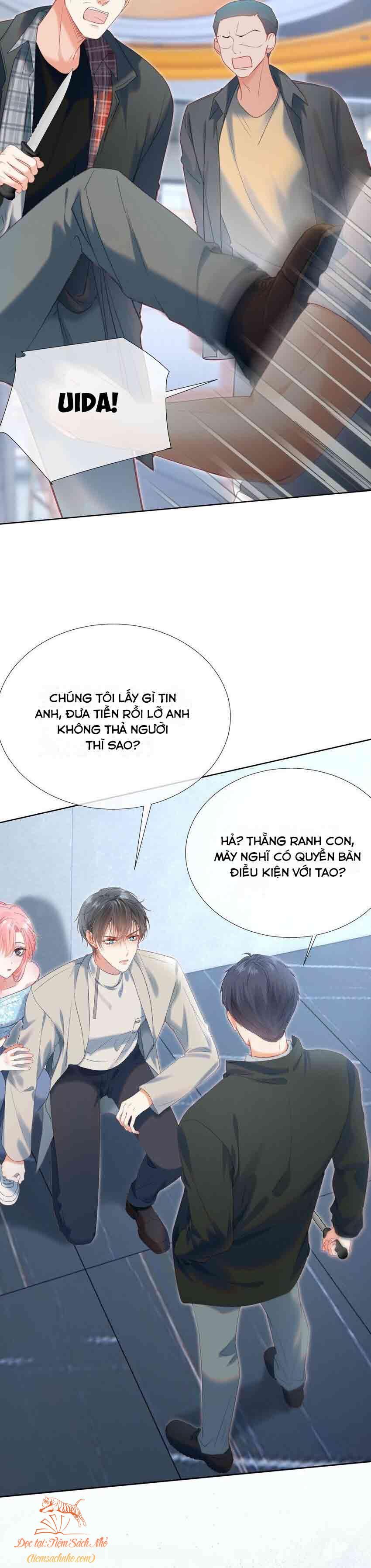 đọc truyện [end] Xuyên Về Năm Đó Ông Xã Làm Hot Boy Học Đường Chương 55 ảnh 8 tại Giả Dược