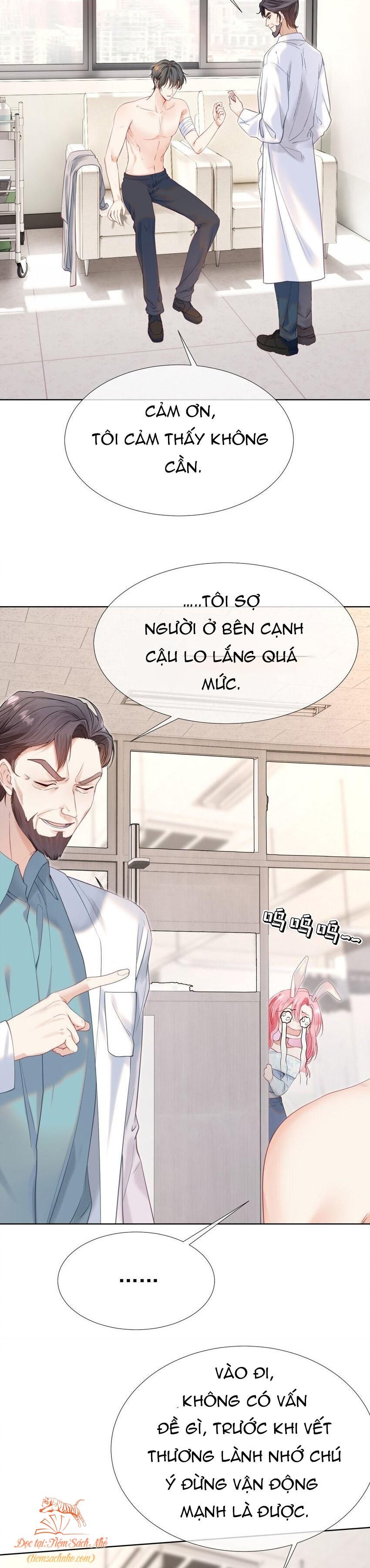 đọc truyện [end] Xuyên Về Năm Đó Ông Xã Làm Hot Boy Học Đường Chương 56 ảnh 2 tại Giả Dược