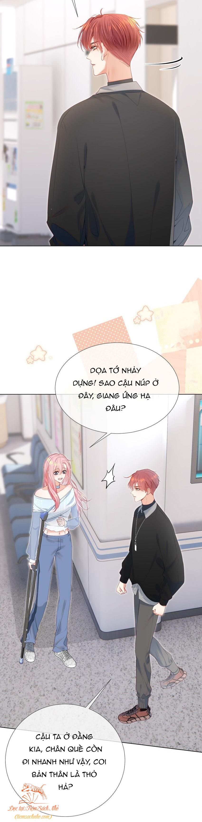 đọc truyện [end] Xuyên Về Năm Đó Ông Xã Làm Hot Boy Học Đường Chương 56 ảnh 14 tại Giả Dược