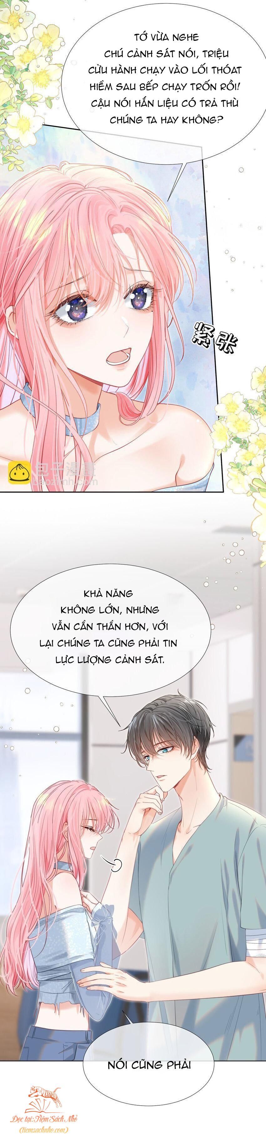 đọc truyện [end] Xuyên Về Năm Đó Ông Xã Làm Hot Boy Học Đường Chương 56 ảnh 16 tại Giả Dược