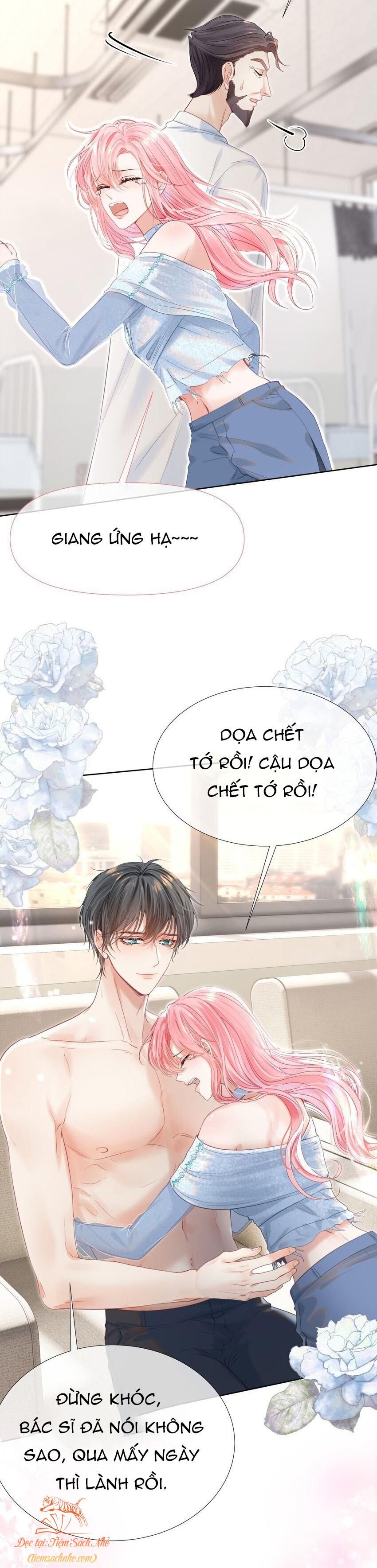 đọc truyện [end] Xuyên Về Năm Đó Ông Xã Làm Hot Boy Học Đường Chương 56 ảnh 3 tại Giả Dược