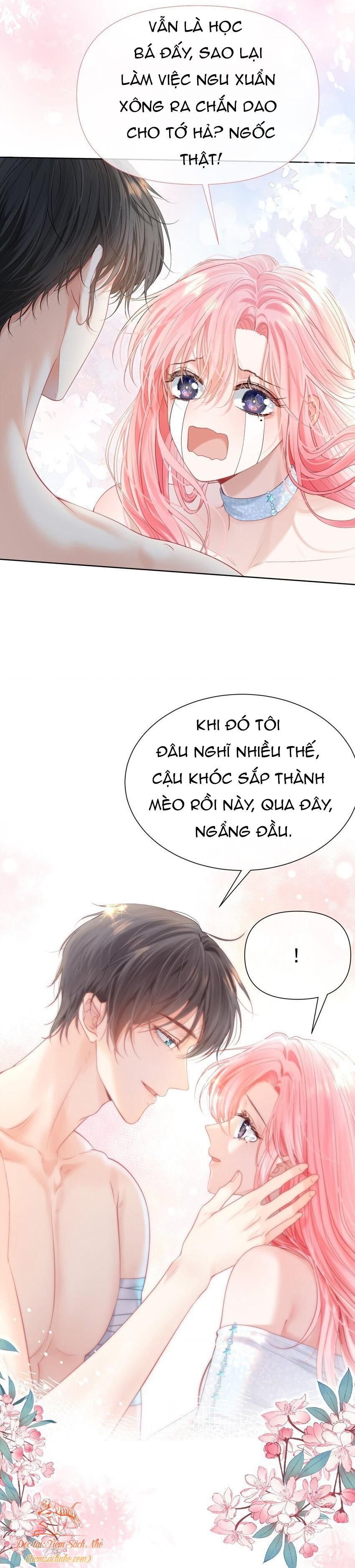 đọc truyện [end] Xuyên Về Năm Đó Ông Xã Làm Hot Boy Học Đường Chương 56 ảnh 4 tại Giả Dược