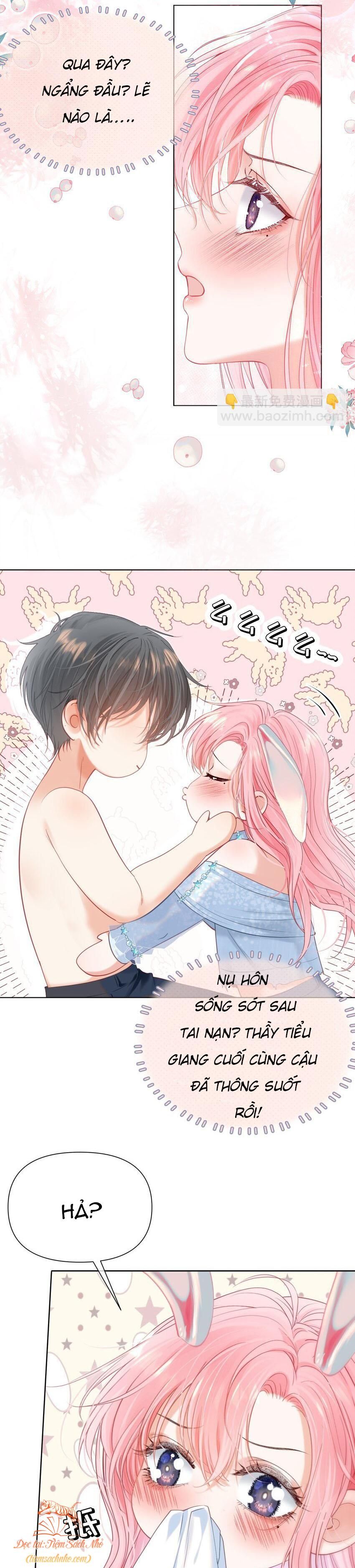 đọc truyện [end] Xuyên Về Năm Đó Ông Xã Làm Hot Boy Học Đường Chương 56 ảnh 5 tại Giả Dược