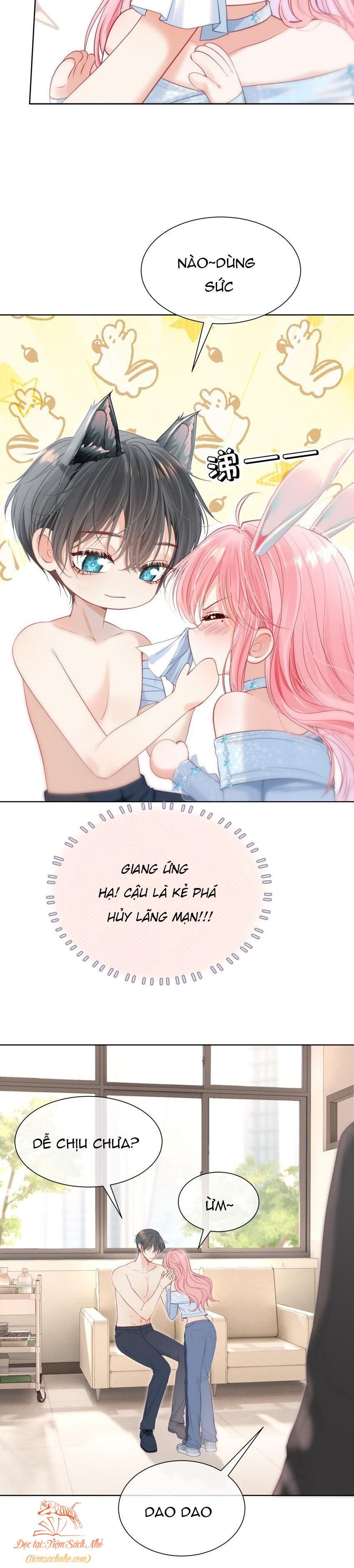 đọc truyện [end] Xuyên Về Năm Đó Ông Xã Làm Hot Boy Học Đường Chương 56 ảnh 6 tại Giả Dược