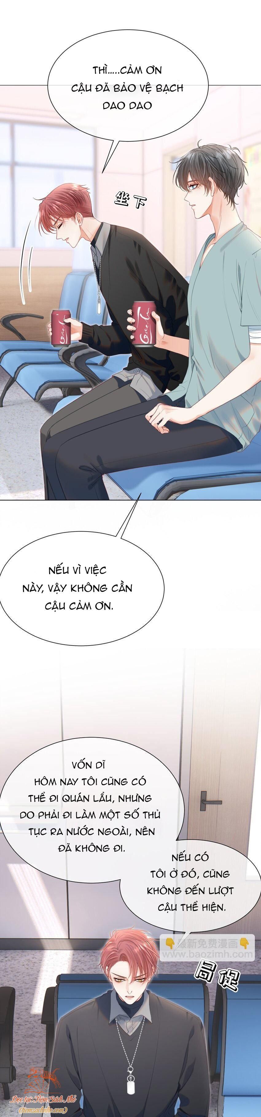 đọc truyện [end] Xuyên Về Năm Đó Ông Xã Làm Hot Boy Học Đường Chương 56 ảnh 9 tại Giả Dược