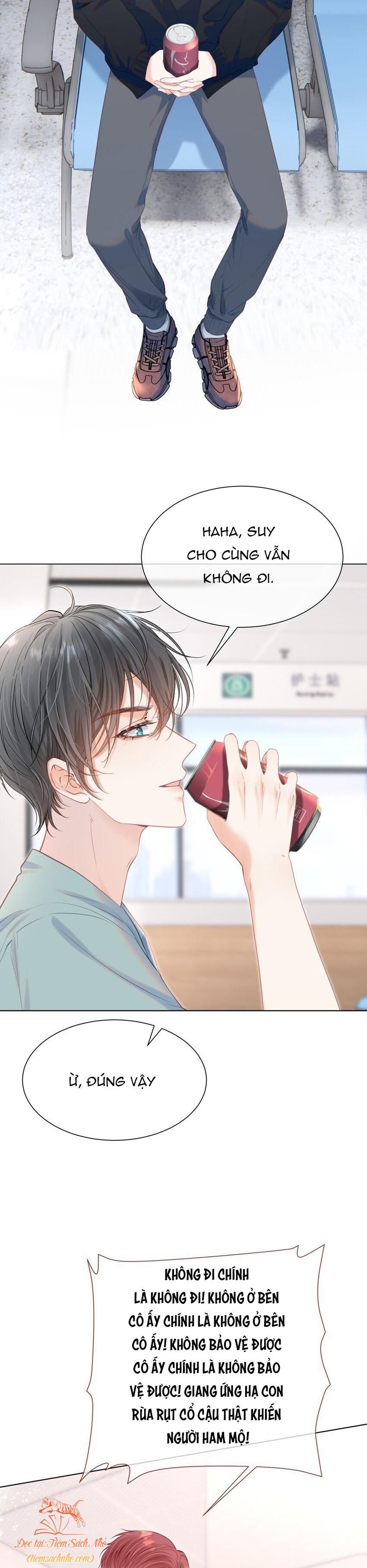 đọc truyện [end] Xuyên Về Năm Đó Ông Xã Làm Hot Boy Học Đường Chương 56 ảnh 10 tại Giả Dược