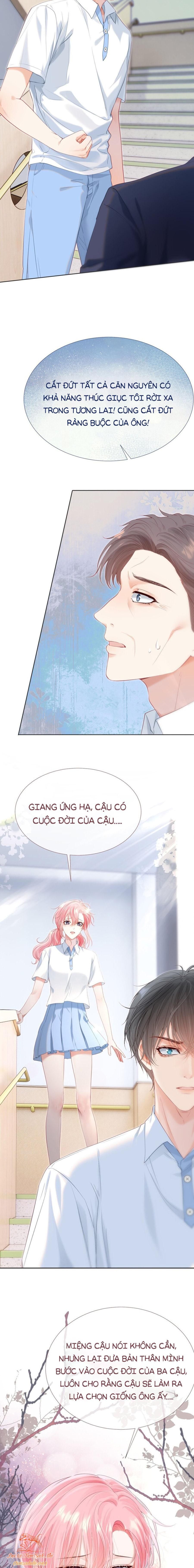 đọc truyện [end] Xuyên Về Năm Đó Ông Xã Làm Hot Boy Học Đường Chương 57 ảnh 11 tại Giả Dược
