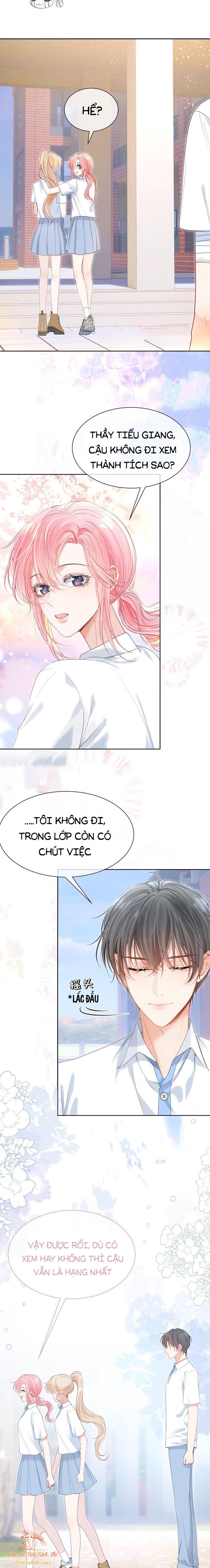 đọc truyện [end] Xuyên Về Năm Đó Ông Xã Làm Hot Boy Học Đường Chương 57 ảnh 3 tại Giả Dược