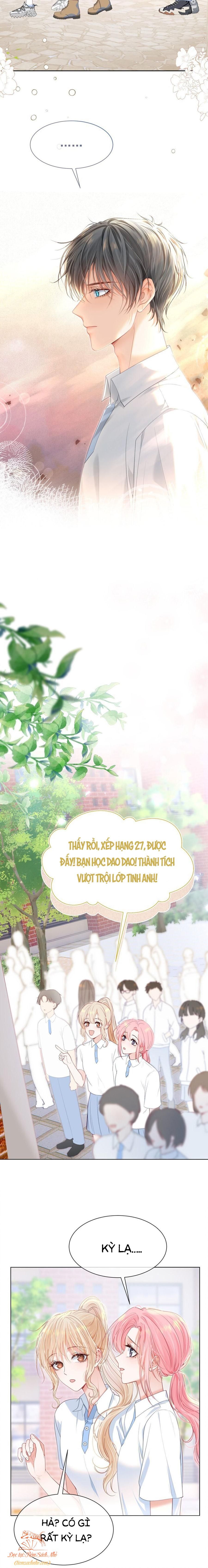 đọc truyện [end] Xuyên Về Năm Đó Ông Xã Làm Hot Boy Học Đường Chương 57 ảnh 4 tại Giả Dược