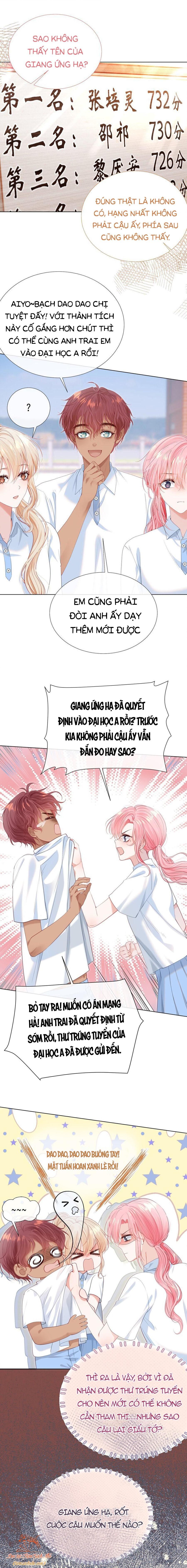 đọc truyện [end] Xuyên Về Năm Đó Ông Xã Làm Hot Boy Học Đường Chương 57 ảnh 5 tại Giả Dược