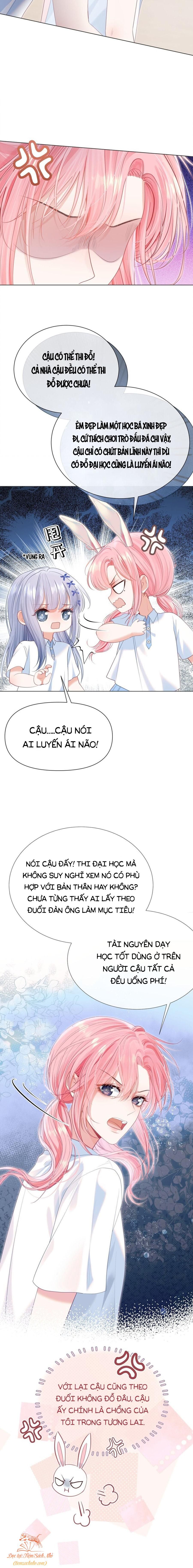đọc truyện [end] Xuyên Về Năm Đó Ông Xã Làm Hot Boy Học Đường Chương 57 ảnh 8 tại Giả Dược