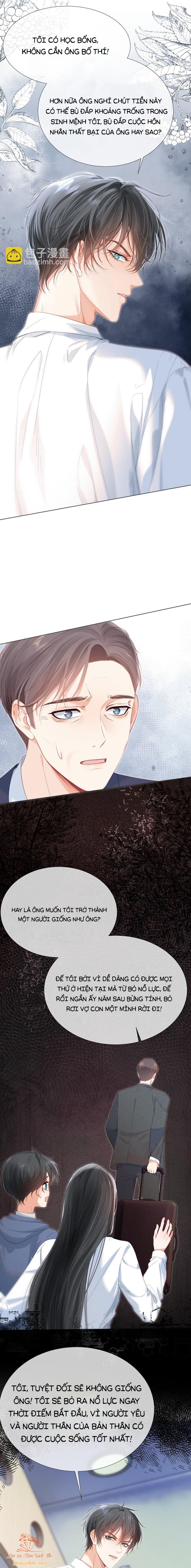 đọc truyện [end] Xuyên Về Năm Đó Ông Xã Làm Hot Boy Học Đường Chương 57 ảnh 10 tại Giả Dược