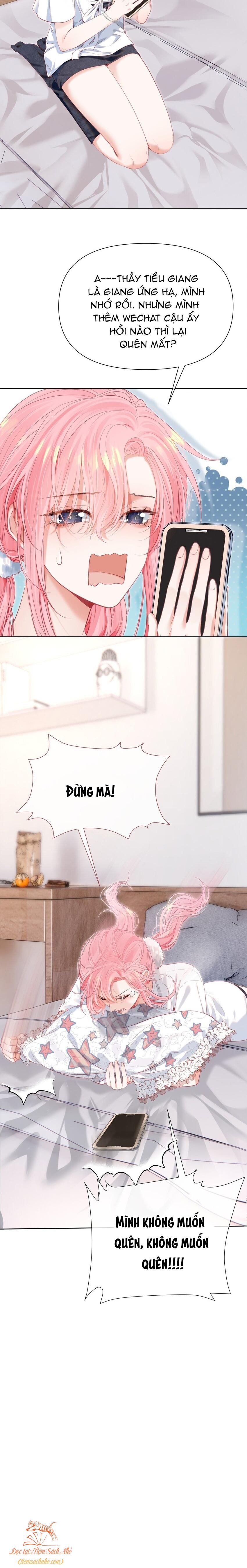 đọc truyện [end] Xuyên Về Năm Đó Ông Xã Làm Hot Boy Học Đường Chương 58 ảnh 11 tại Giả Dược