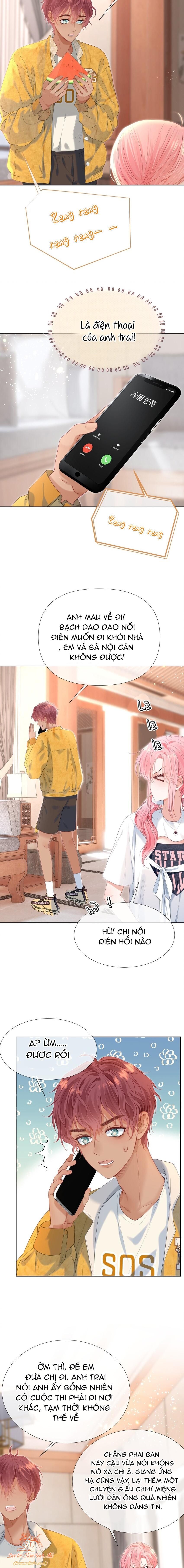 đọc truyện [end] Xuyên Về Năm Đó Ông Xã Làm Hot Boy Học Đường Chương 58 ảnh 4 tại Giả Dược