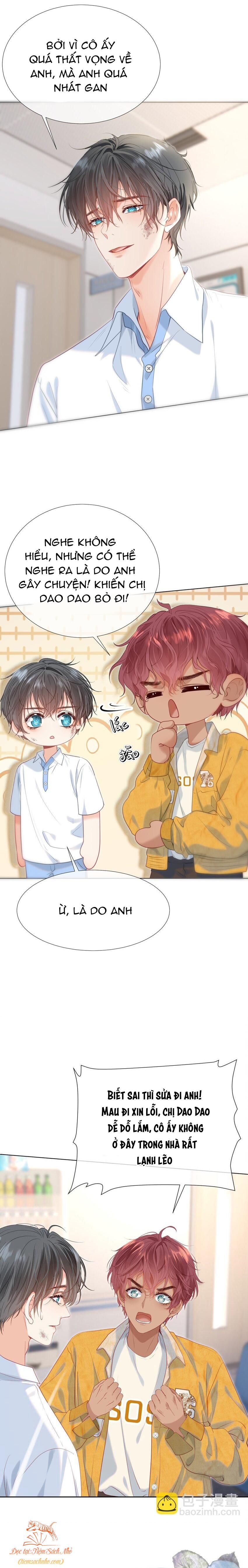 đọc truyện [end] Xuyên Về Năm Đó Ông Xã Làm Hot Boy Học Đường Chương 58 ảnh 9 tại Giả Dược