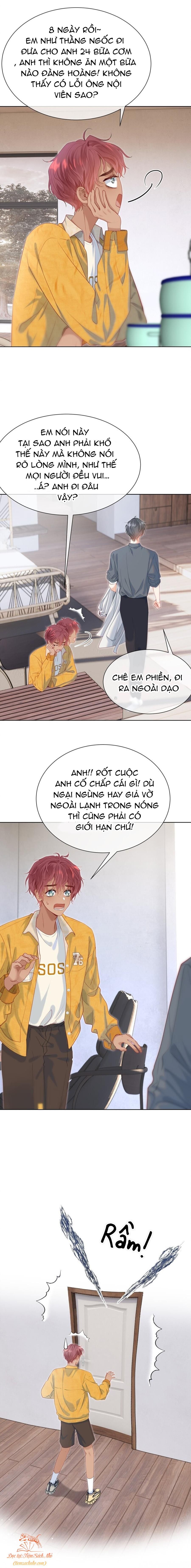 đọc truyện [end] Xuyên Về Năm Đó Ông Xã Làm Hot Boy Học Đường Chương 59 ảnh 4 tại Giả Dược