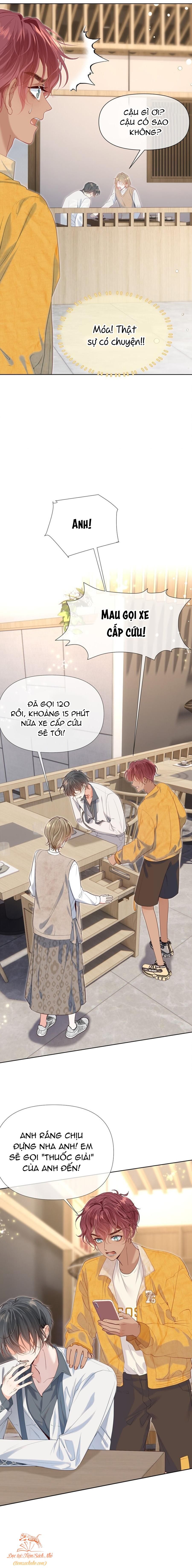 đọc truyện [end] Xuyên Về Năm Đó Ông Xã Làm Hot Boy Học Đường Chương 59 ảnh 10 tại Giả Dược