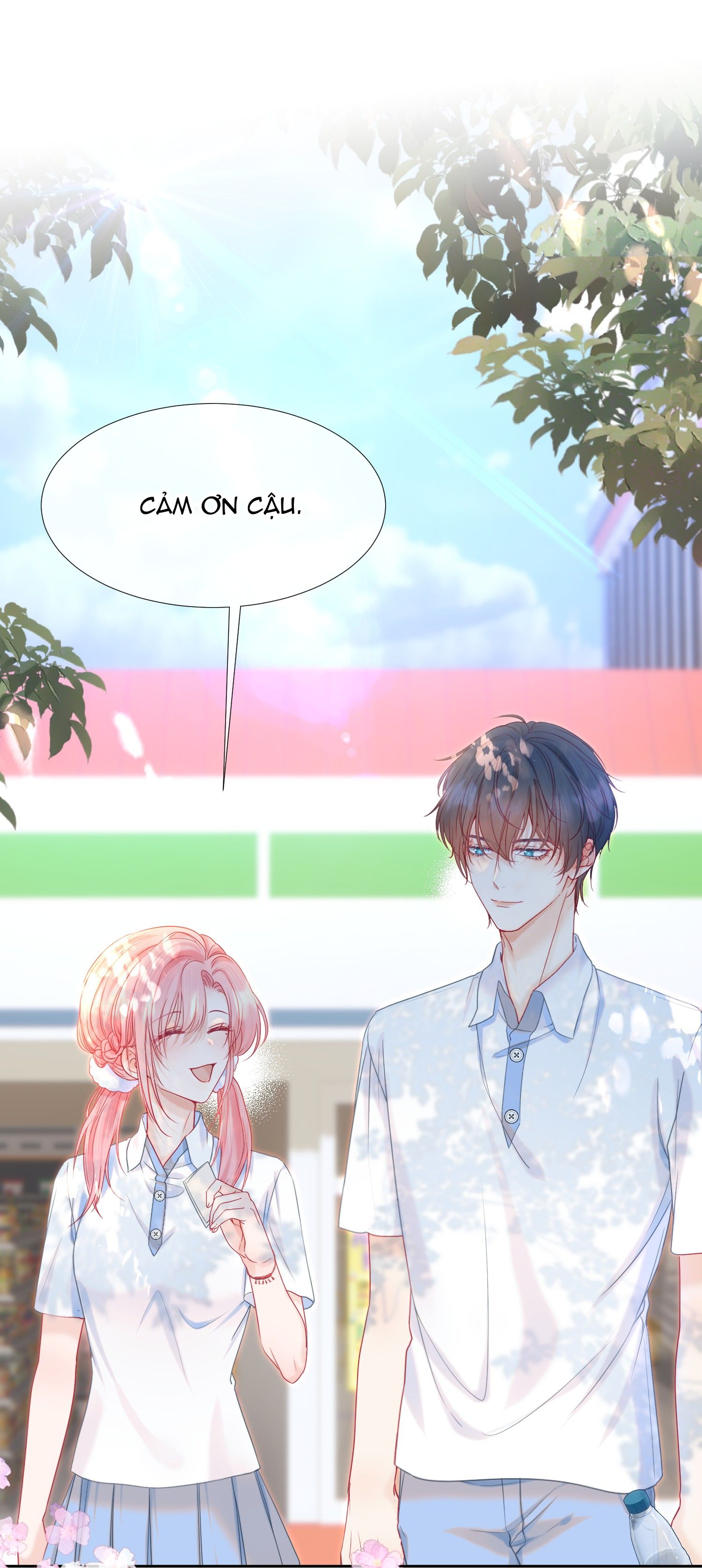đọc truyện [end] Xuyên Về Năm Đó Ông Xã Làm Hot Boy Học Đường Chương 6 ảnh 11 tại Giả Dược
