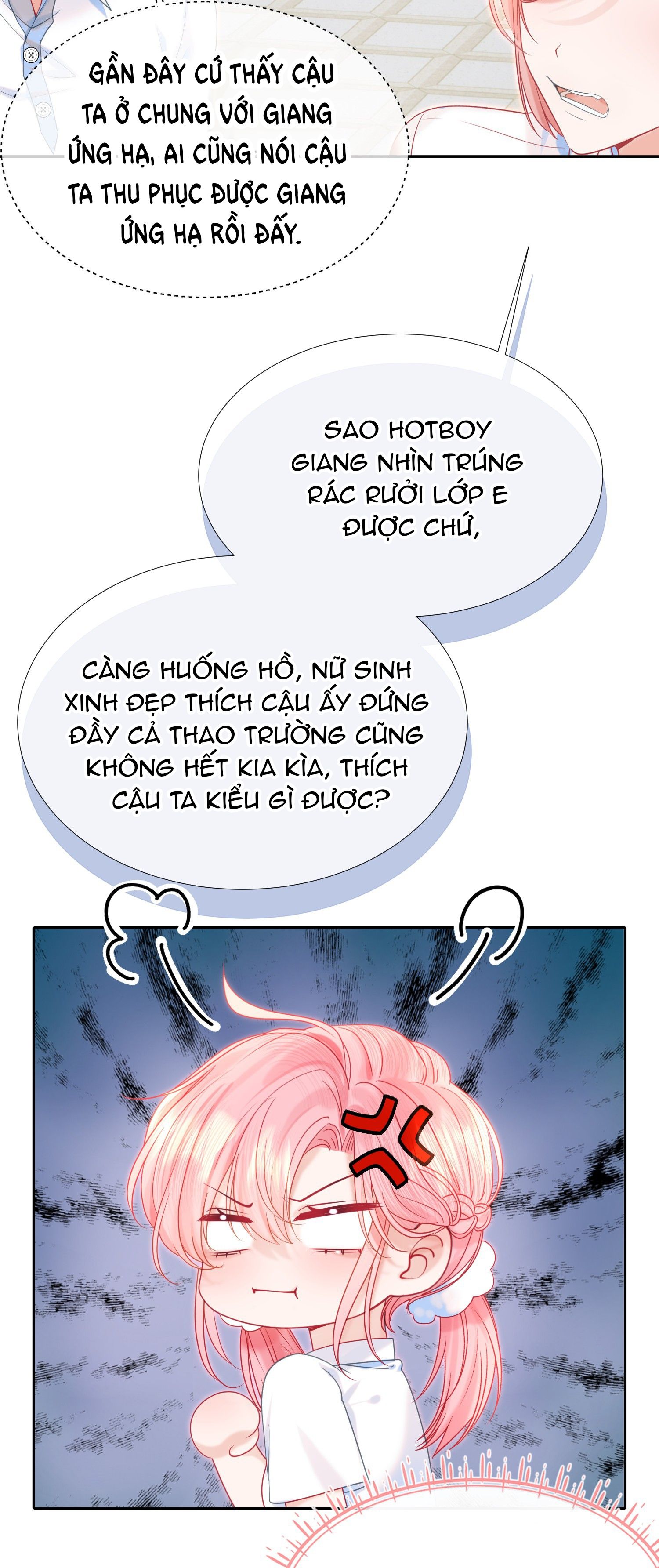 đọc truyện [end] Xuyên Về Năm Đó Ông Xã Làm Hot Boy Học Đường Chương 6 ảnh 13 tại Giả Dược