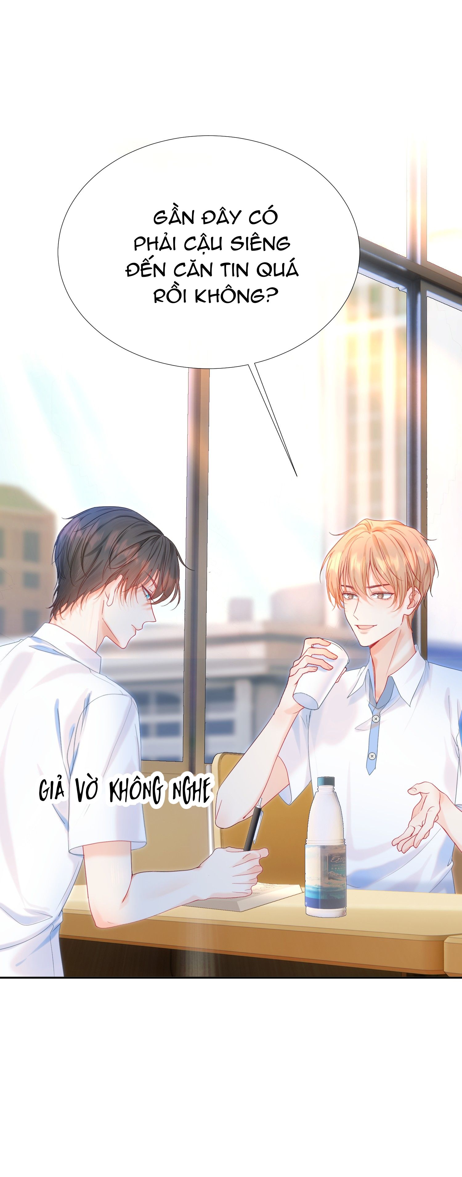 đọc truyện [end] Xuyên Về Năm Đó Ông Xã Làm Hot Boy Học Đường Chương 6 ảnh 21 tại Giả Dược