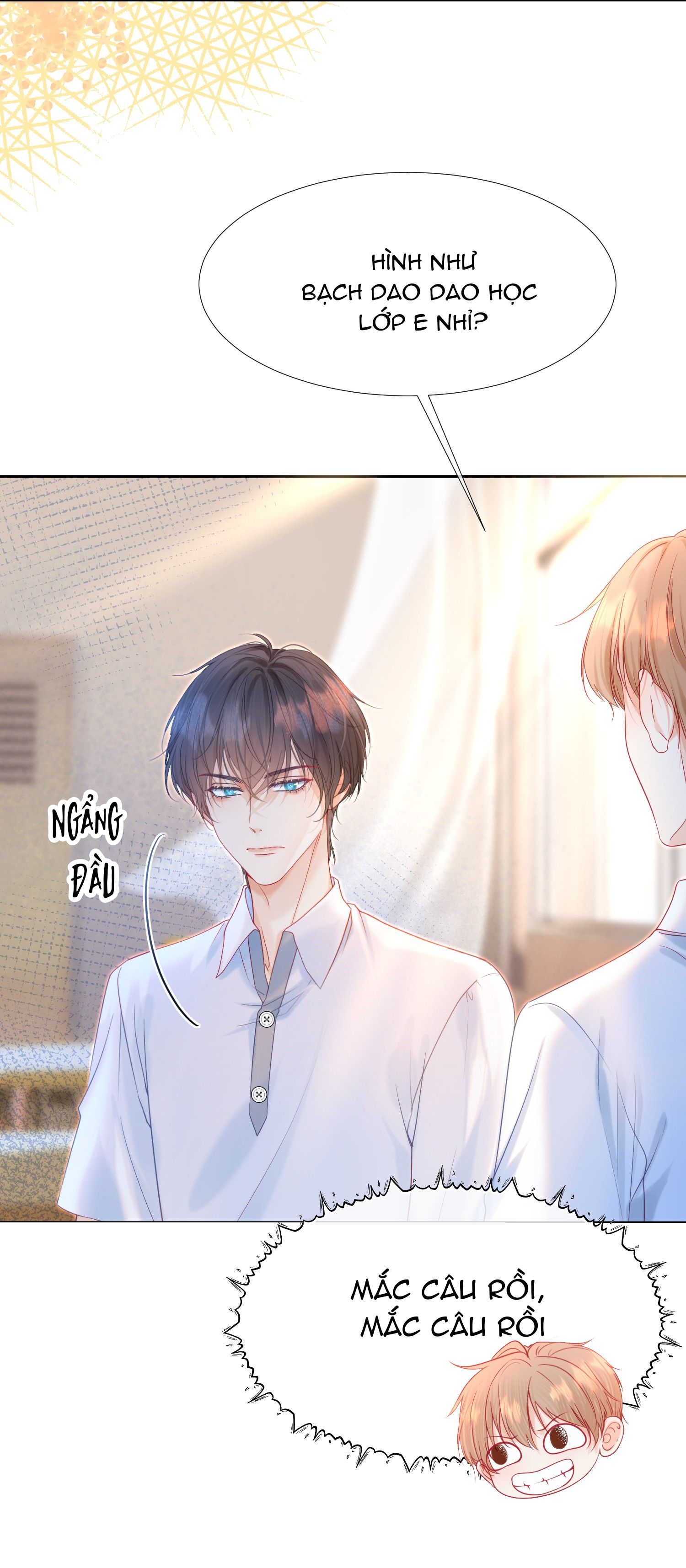 đọc truyện [end] Xuyên Về Năm Đó Ông Xã Làm Hot Boy Học Đường Chương 6 ảnh 23 tại Giả Dược