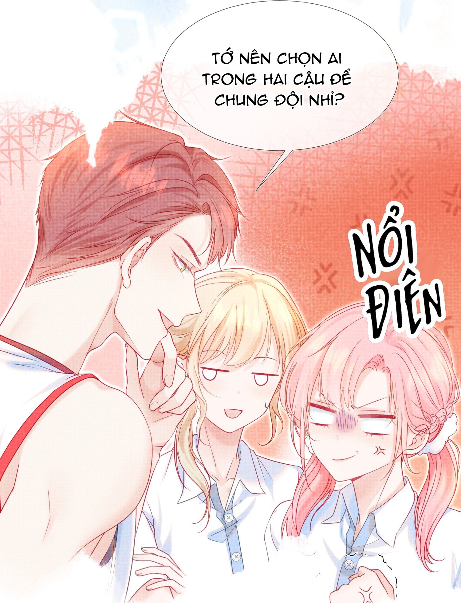 đọc truyện [end] Xuyên Về Năm Đó Ông Xã Làm Hot Boy Học Đường Chương 6 ảnh 26 tại Giả Dược