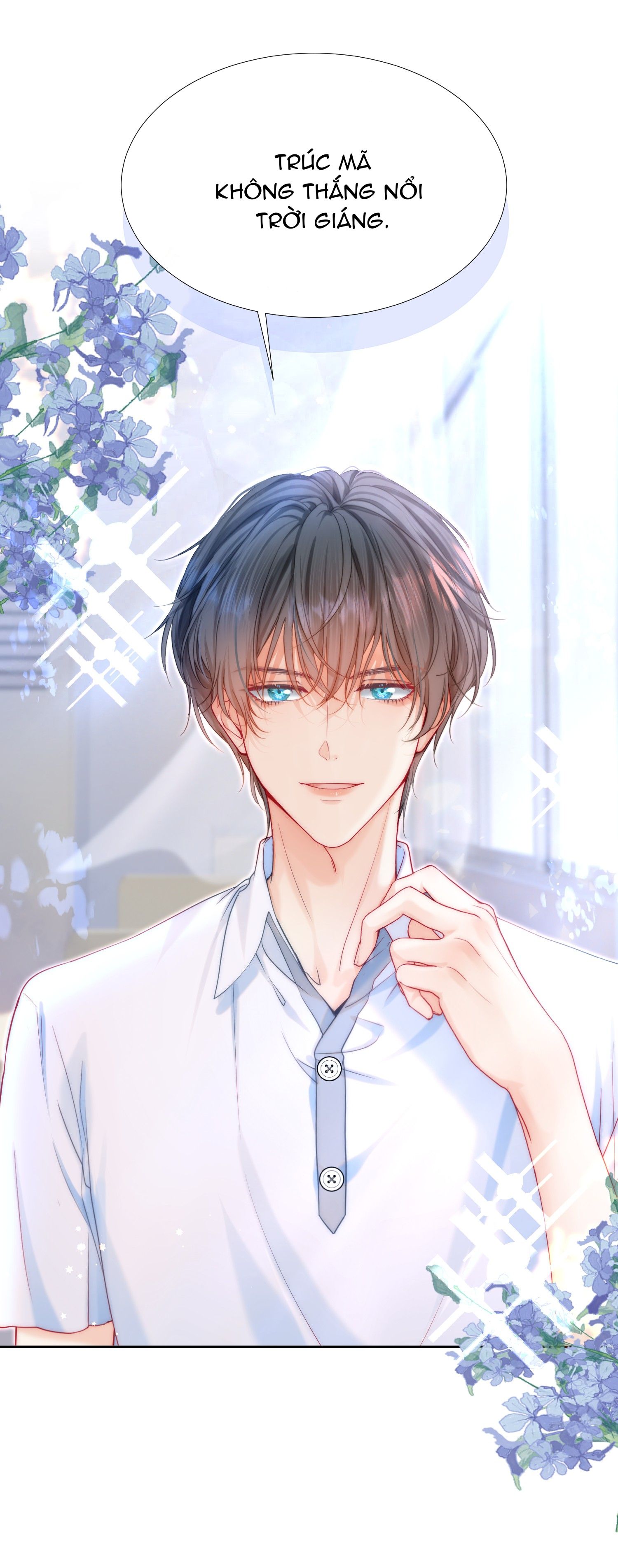 đọc truyện [end] Xuyên Về Năm Đó Ông Xã Làm Hot Boy Học Đường Chương 6 ảnh 30 tại Giả Dược