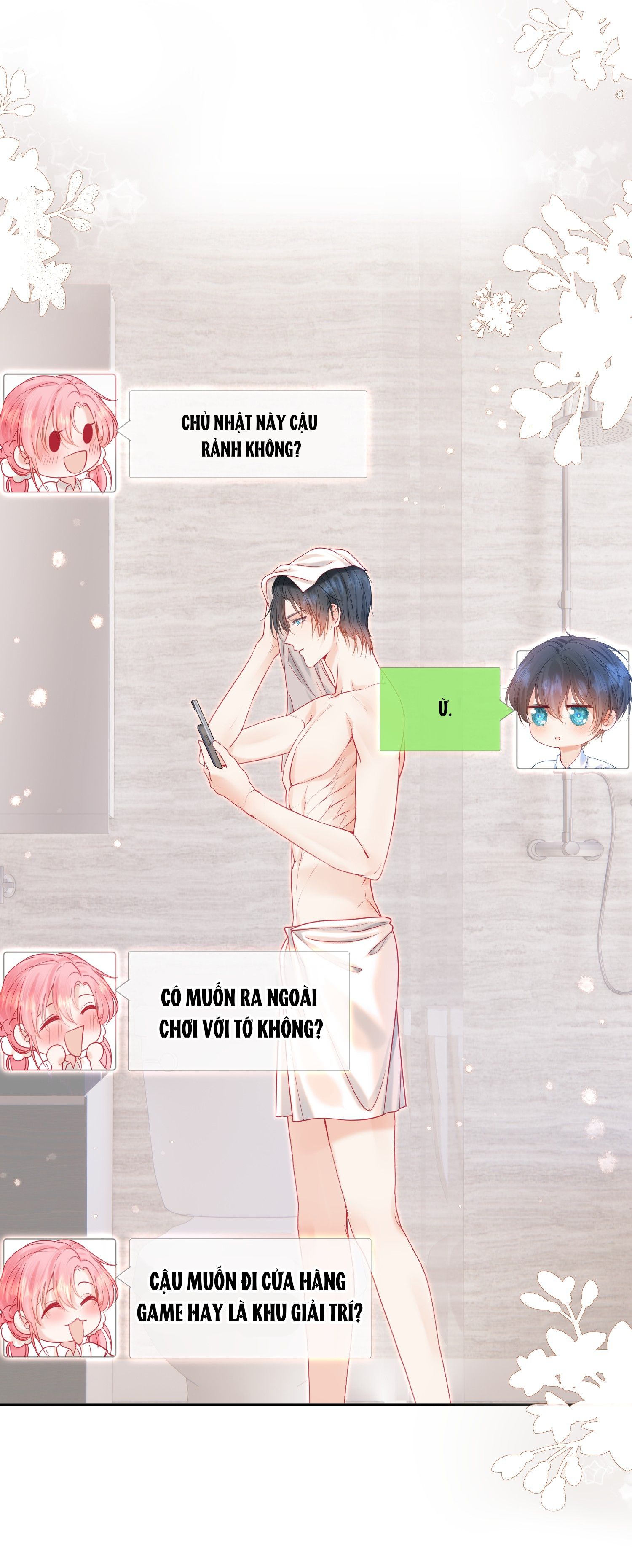 đọc truyện [end] Xuyên Về Năm Đó Ông Xã Làm Hot Boy Học Đường Chương 6 ảnh 37 tại Giả Dược