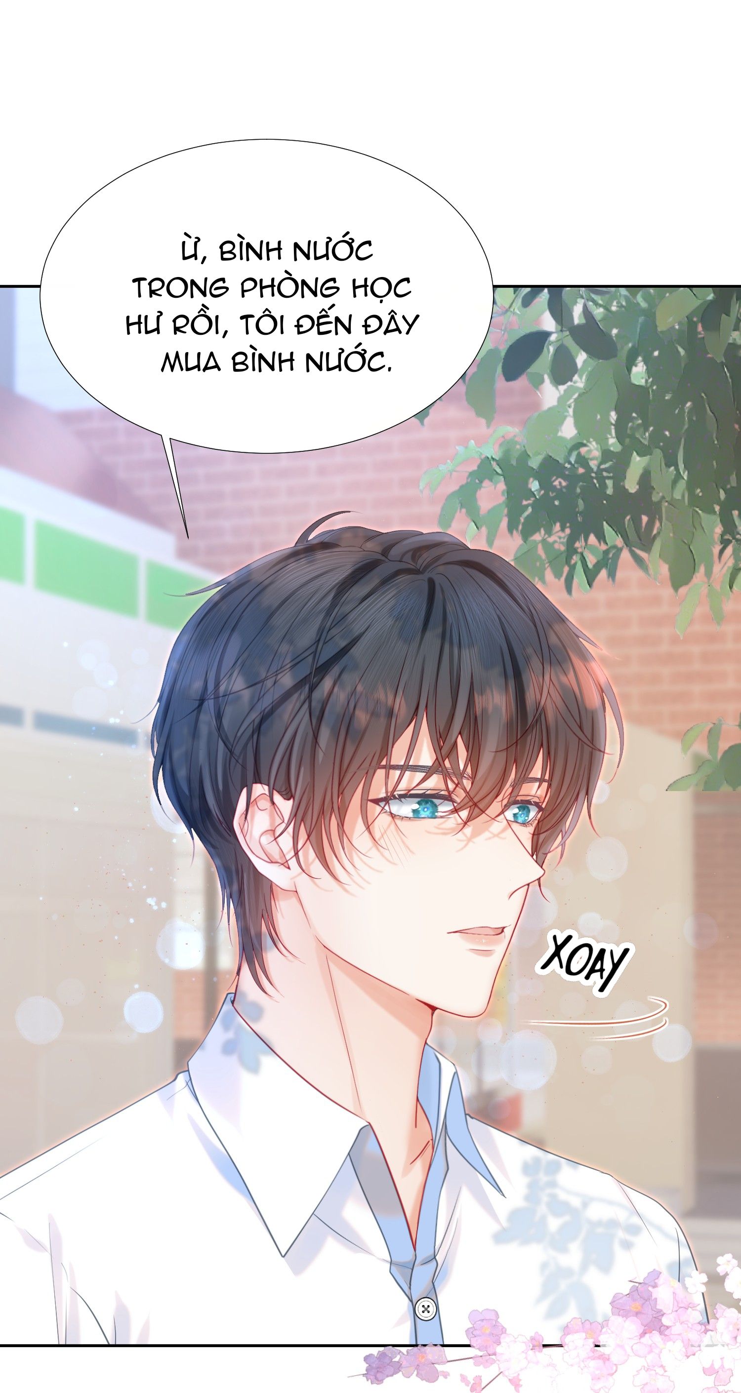 đọc truyện [end] Xuyên Về Năm Đó Ông Xã Làm Hot Boy Học Đường Chương 6 ảnh 9 tại Giả Dược