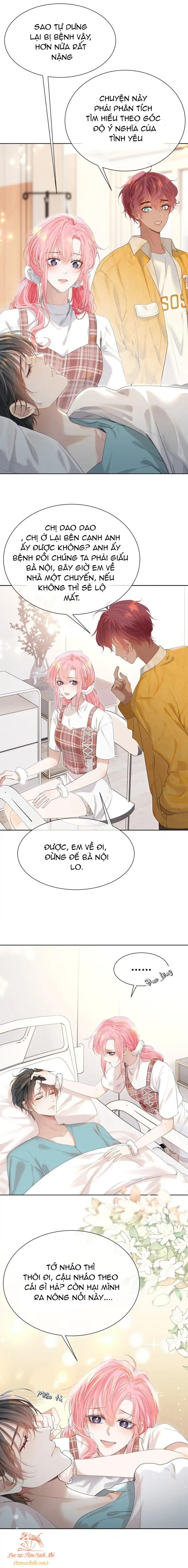 đọc truyện [end] Xuyên Về Năm Đó Ông Xã Làm Hot Boy Học Đường Chương 60 ảnh 5 tại Giả Dược