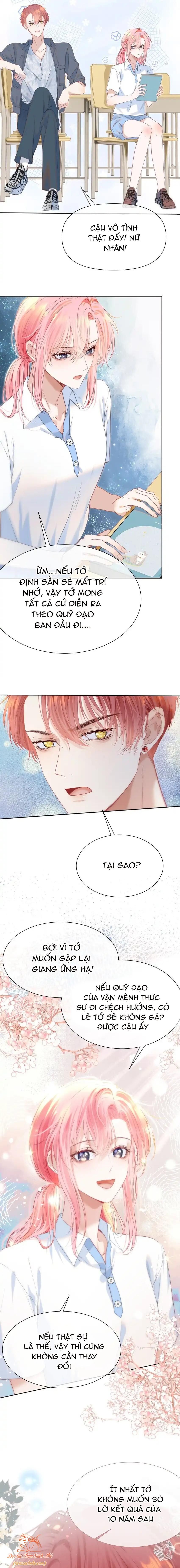 đọc truyện [end] Xuyên Về Năm Đó Ông Xã Làm Hot Boy Học Đường Chương 61 ảnh 5 tại Giả Dược