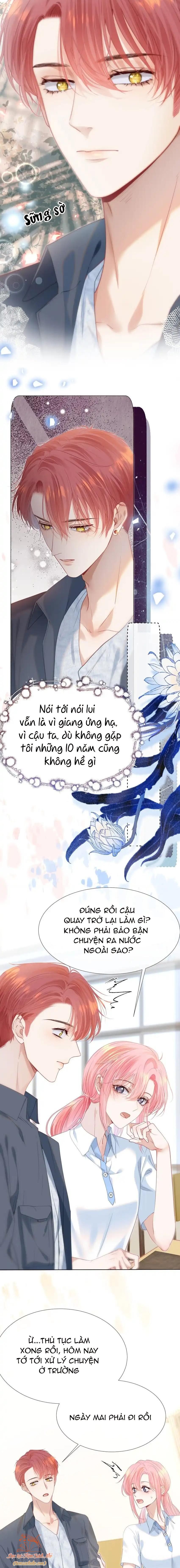 đọc truyện [end] Xuyên Về Năm Đó Ông Xã Làm Hot Boy Học Đường Chương 61 ảnh 6 tại Giả Dược