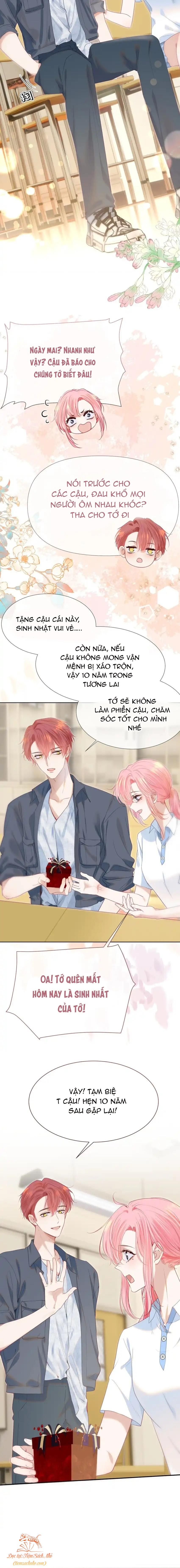 đọc truyện [end] Xuyên Về Năm Đó Ông Xã Làm Hot Boy Học Đường Chương 61 ảnh 7 tại Giả Dược