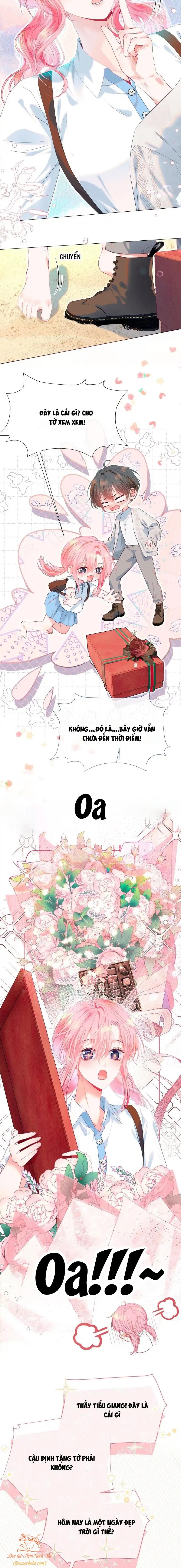 đọc truyện [end] Xuyên Về Năm Đó Ông Xã Làm Hot Boy Học Đường Chương 62 ảnh 2 tại Giả Dược