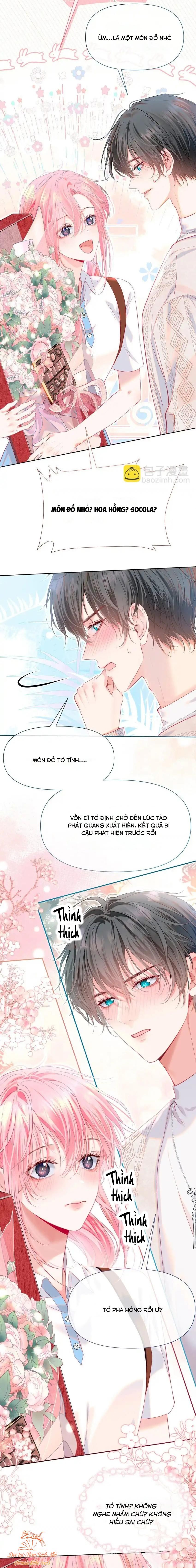 đọc truyện [end] Xuyên Về Năm Đó Ông Xã Làm Hot Boy Học Đường Chương 62 ảnh 3 tại Giả Dược