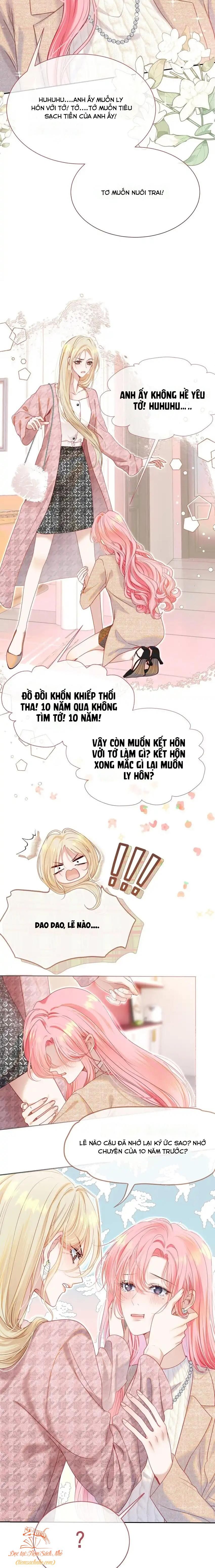 đọc truyện [end] Xuyên Về Năm Đó Ông Xã Làm Hot Boy Học Đường Chương 63 ảnh 10 tại Giả Dược