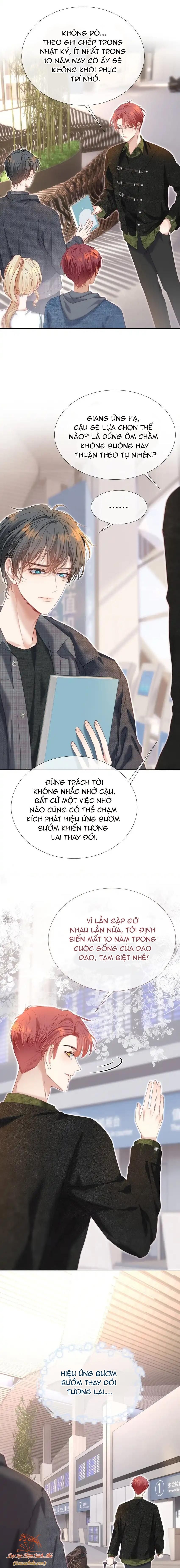 đọc truyện [end] Xuyên Về Năm Đó Ông Xã Làm Hot Boy Học Đường Chương 64 ảnh 3 tại Giả Dược
