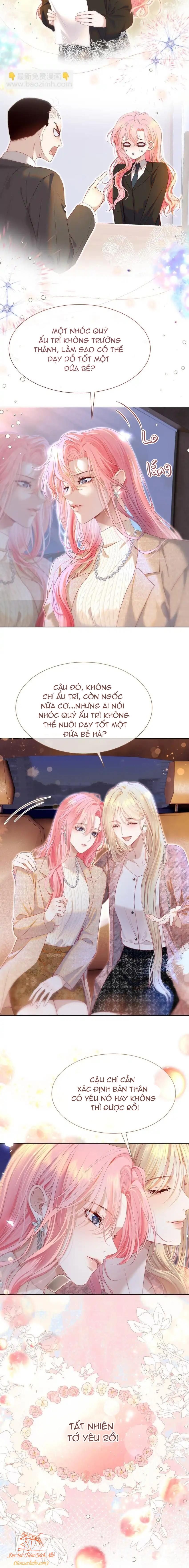 đọc truyện [end] Xuyên Về Năm Đó Ông Xã Làm Hot Boy Học Đường Chương 65 ảnh 4 tại Giả Dược