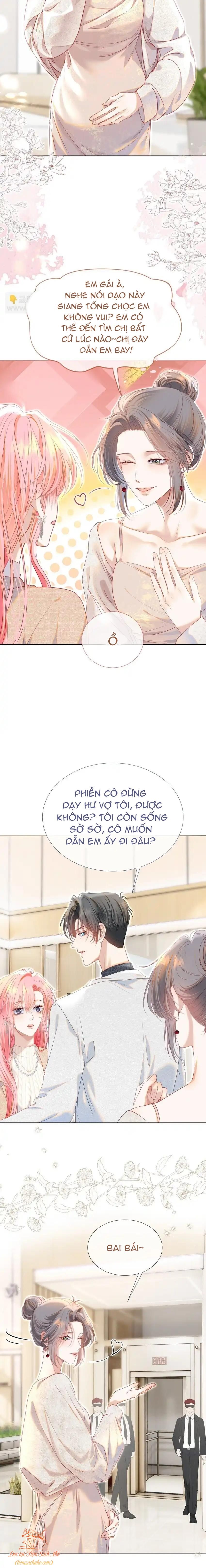 đọc truyện [end] Xuyên Về Năm Đó Ông Xã Làm Hot Boy Học Đường Chương 66 ảnh 4 tại Giả Dược