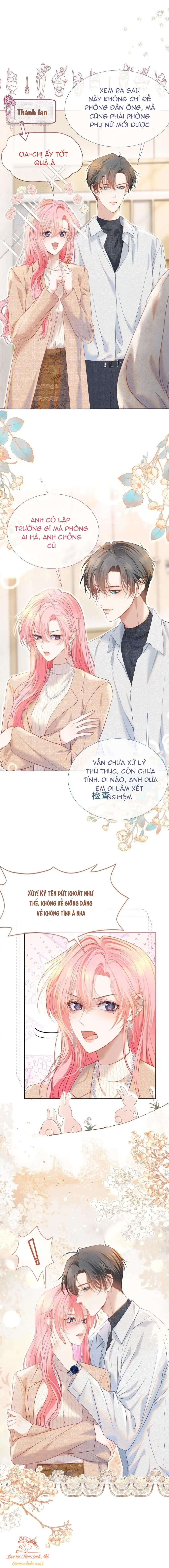 đọc truyện [end] Xuyên Về Năm Đó Ông Xã Làm Hot Boy Học Đường Chương 66 ảnh 5 tại Giả Dược