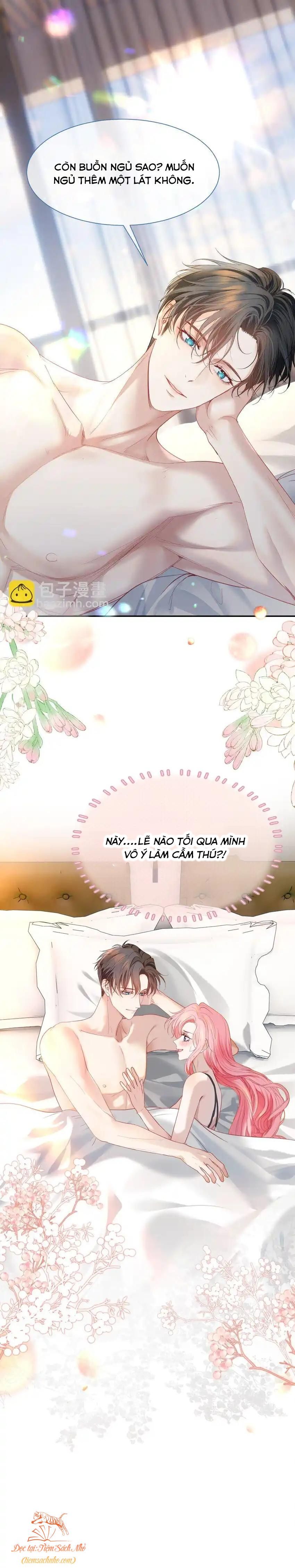 đọc truyện [end] Xuyên Về Năm Đó Ông Xã Làm Hot Boy Học Đường Chương 67 ảnh 12 tại Giả Dược