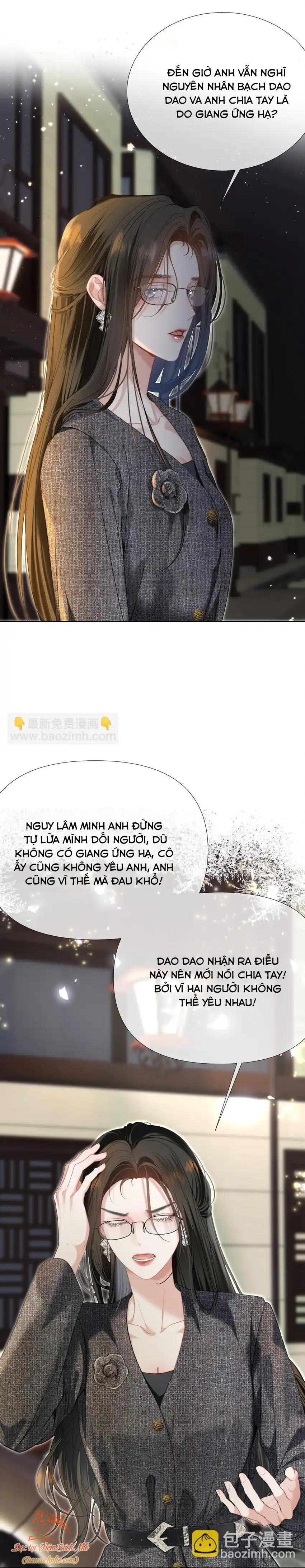 đọc truyện [end] Xuyên Về Năm Đó Ông Xã Làm Hot Boy Học Đường Chương 67 ảnh 8 tại Giả Dược