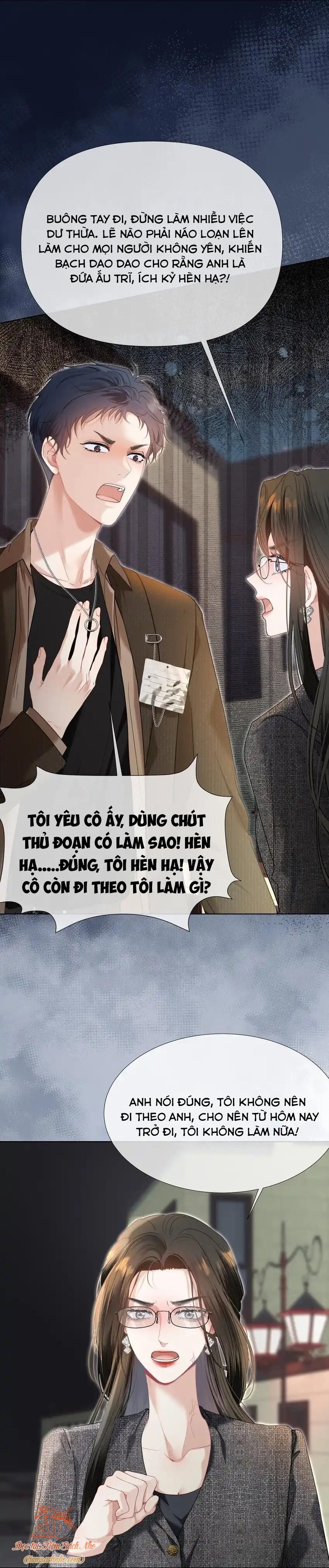đọc truyện [end] Xuyên Về Năm Đó Ông Xã Làm Hot Boy Học Đường Chương 67 ảnh 9 tại Giả Dược