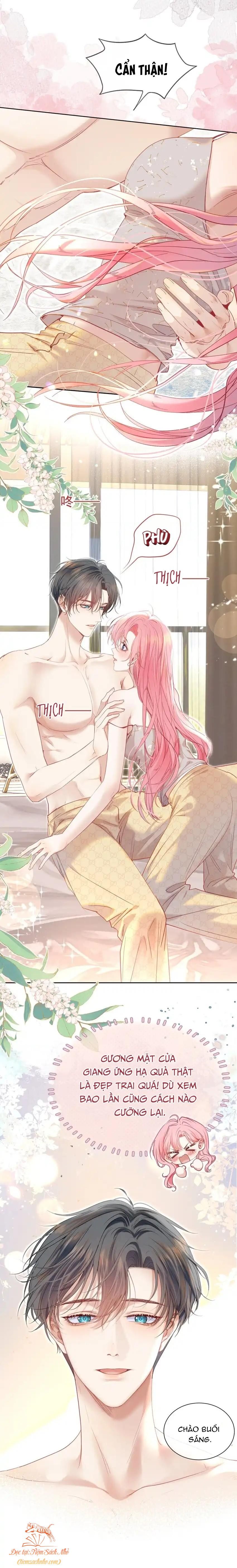 đọc truyện [end] Xuyên Về Năm Đó Ông Xã Làm Hot Boy Học Đường Chương 68 ảnh 2 tại Giả Dược